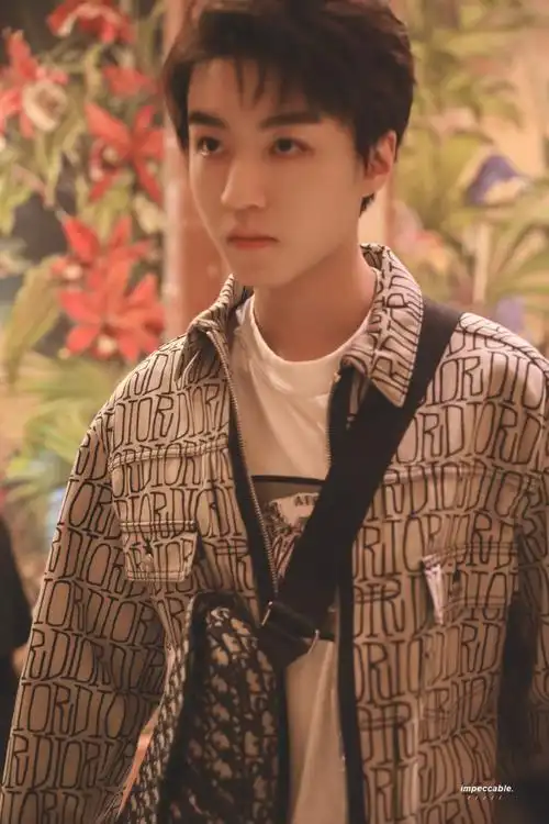 王俊凯2024凯启甲辰##从开始到未来,只为王俊凯