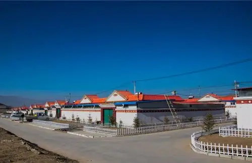 诗意天祝南山村