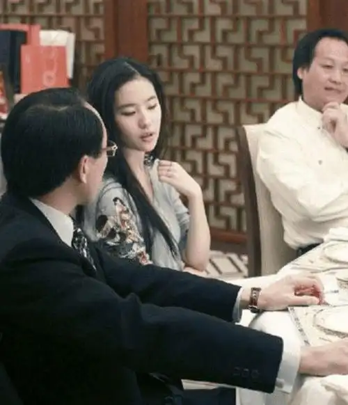 《梦华录》意外爆火,神仙姐姐的"干爹往事"|刘亦菲|陈金飞|柳岩