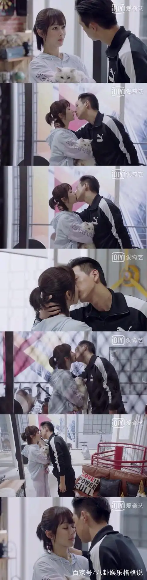 《亲爱的热爱的》剧情多云转晴,持续发糖,你们要的吻戏终于来啦