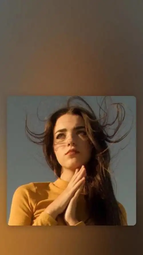 手机壁纸女生霸气欧美女生大全 你的眼睛是我看过的最美丽的海-腾牛