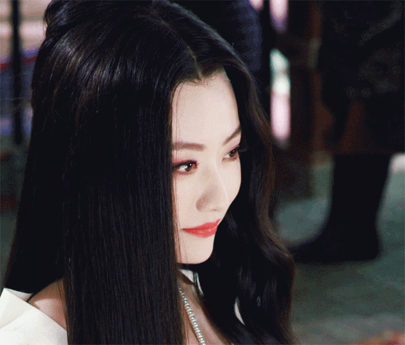 《神话》中的"玉漱公主"白冰,现在怎么越来越美了