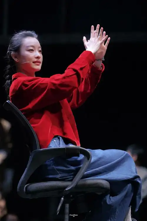 倪妮话剧如梦之梦