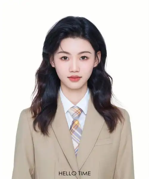 韩式证件照上新啦