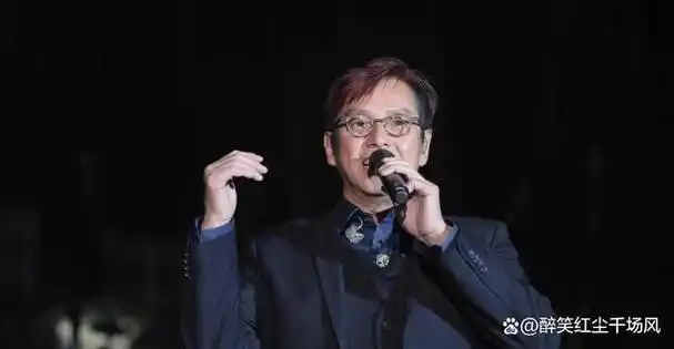 已经74岁的"渣男始祖"谭咏麟,总算为自己的"风流"付出代价