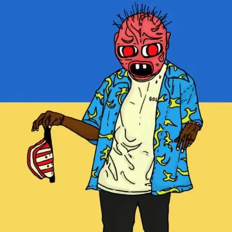 欧美rapper高清头像