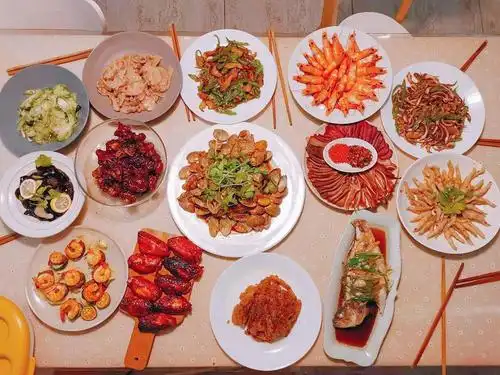 生日大餐成就满满