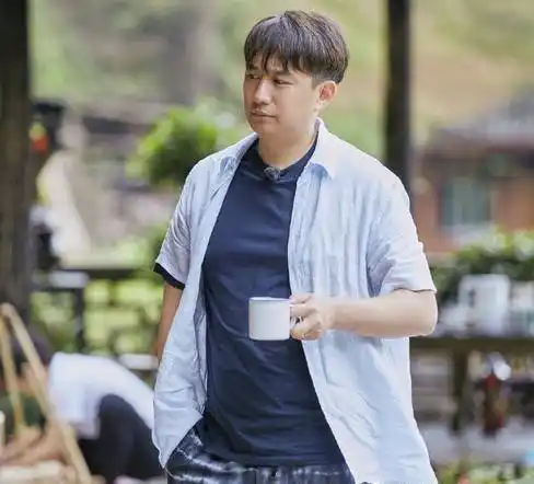 《向往的生活》爆米花,再见毛不易黄磊,不装逼!