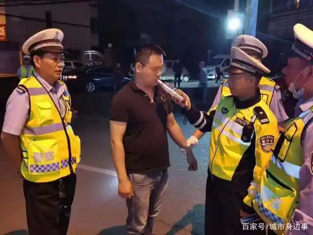 五一期间,江苏-无锡~宜兴交警查获酒驾15人,醉驾11人!