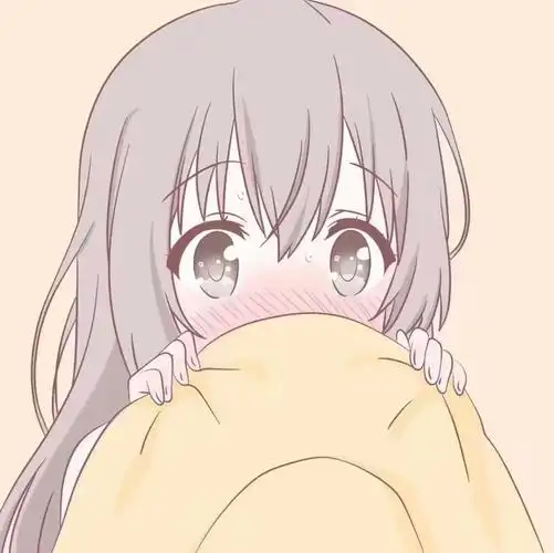 呆萌可爱头像二次元动漫