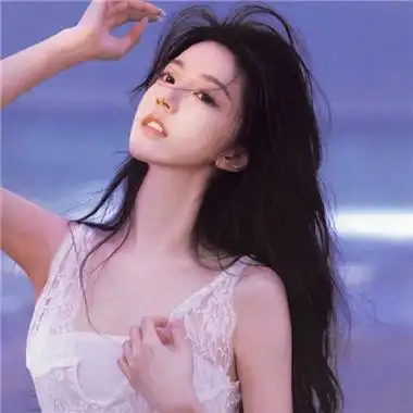 仙气十足真实好看的qq头像女生