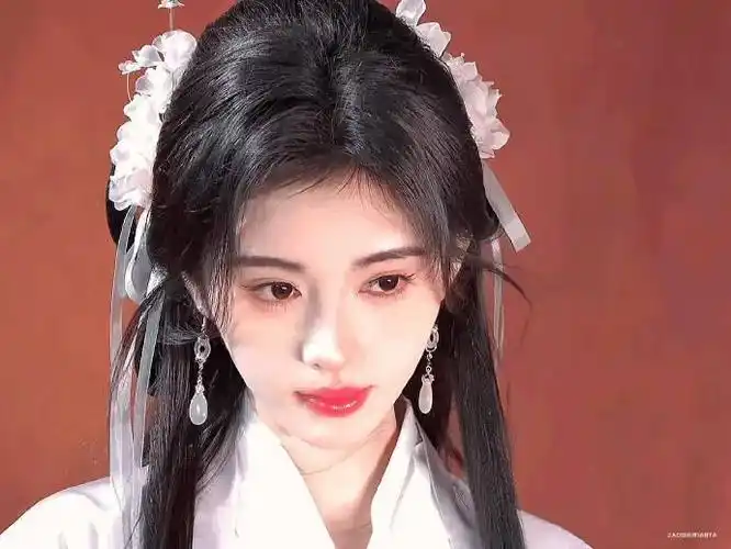 鞠婧祎今晚东方卫视的两套造型花絮 江南白月光即视感|鞠婧祎|花絮