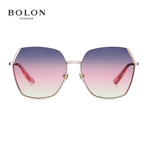 暴龙bolon眼镜杨幂王俊凯同款太阳镜男偏光墨镜女防紫外线bl7103七夕