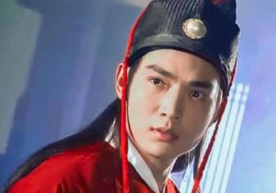 焦恩俊的7个超帅古装,二郎神无法超越,红衣展昭帅爆,这位好绝