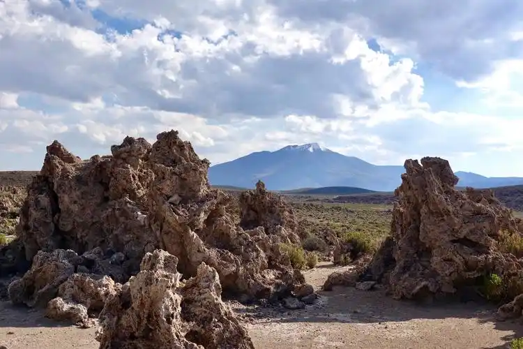 玻利维亚之绝美高原风光(上)