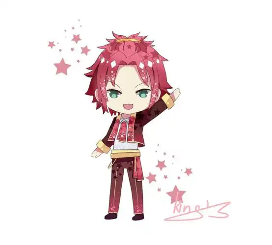 动漫 少年 头像 团头 可爱 濑名泉 鸣上岚 朔间零 大神晃牙 日日树涉