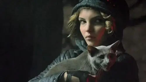 美剧哥谭罪恶之城与强悍的女性生存者们