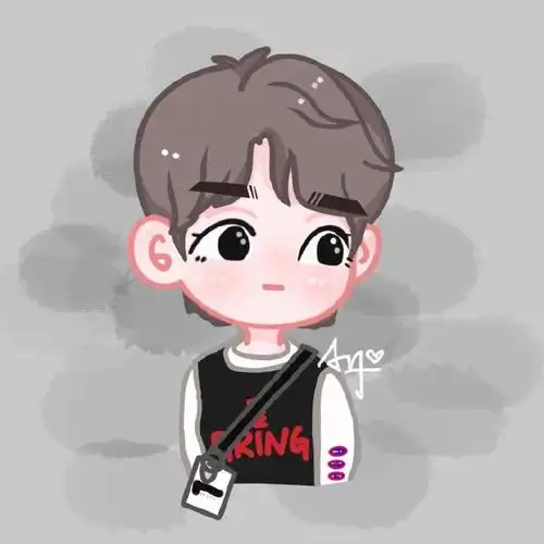 一大波张新成可爱饭绘袭来 快来挑选你最喜欢的小小少年