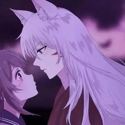 2021最火动漫情侣头像图片