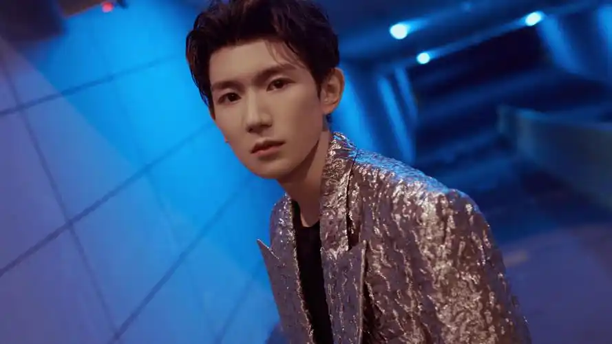 回车桌面>电脑壁纸>明星>大陆明星>王源隧道港风复古时尚写真>相关