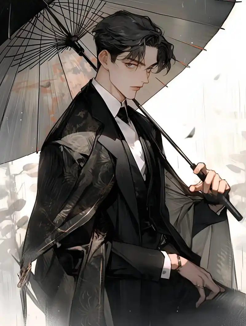 风云论道,笔墨通天#优质头像 #禁欲系 #张起灵 #二次元  - 抖音