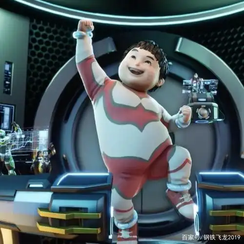 钢铁飞龙强势回归!新剧新品燃爆中国授权展