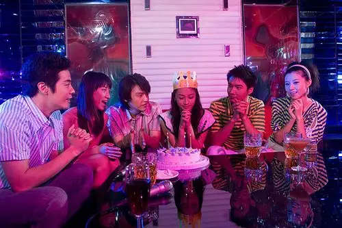 生日派对_生日派对图片_全景时尚