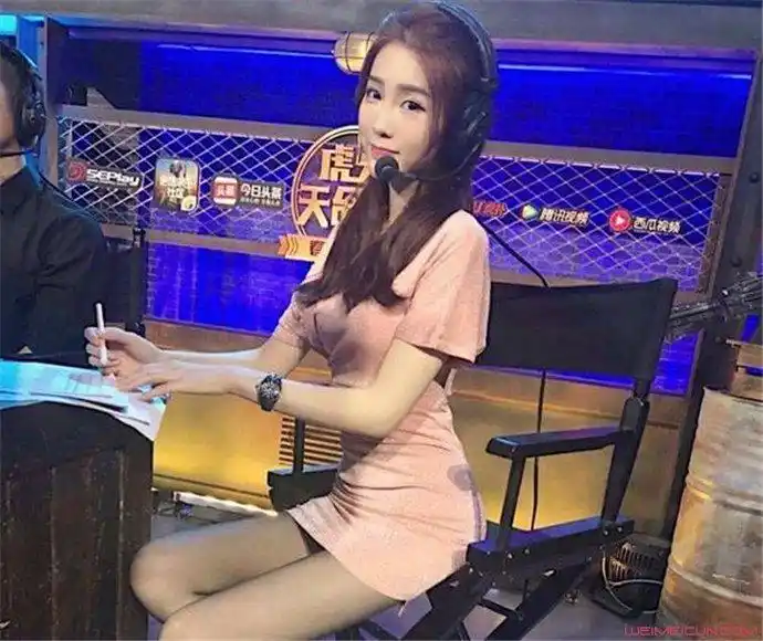 虎牙天命杯解说小熊图片