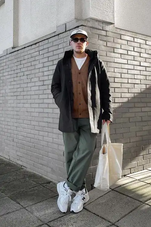 矮个子男士服装搭配插图(6)