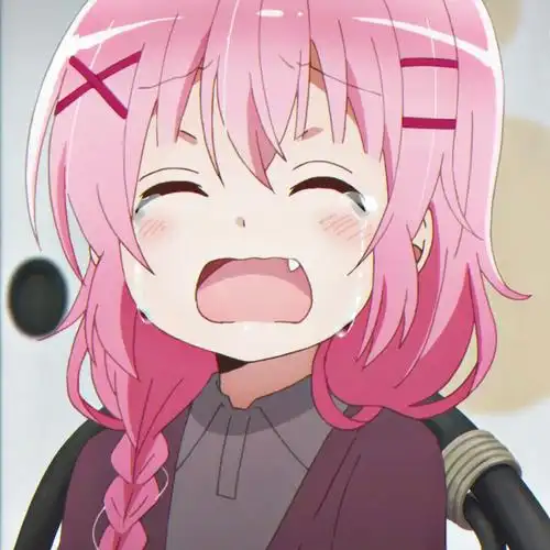 女生头像动漫二次元软萌可爱日系自调色