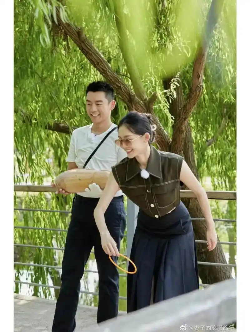 郑恺&苗苗:所有的遇见,都是恰如其分.