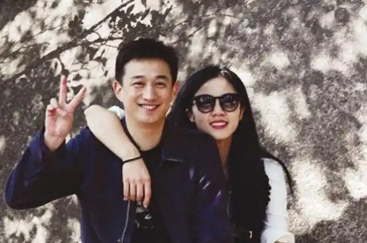 回顾黄磊我虽然有绯闻但我余生都不会辜负18岁就跟了我的孙莉