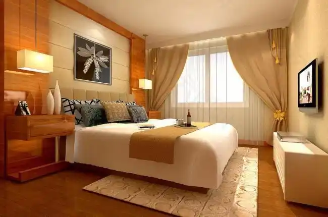 家居风水主卧室_家居图片大全 图片卧室_卧室风水卧室颜色