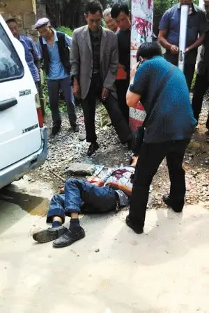 云南被警察击毙村民遗体被抢家属不知其去向