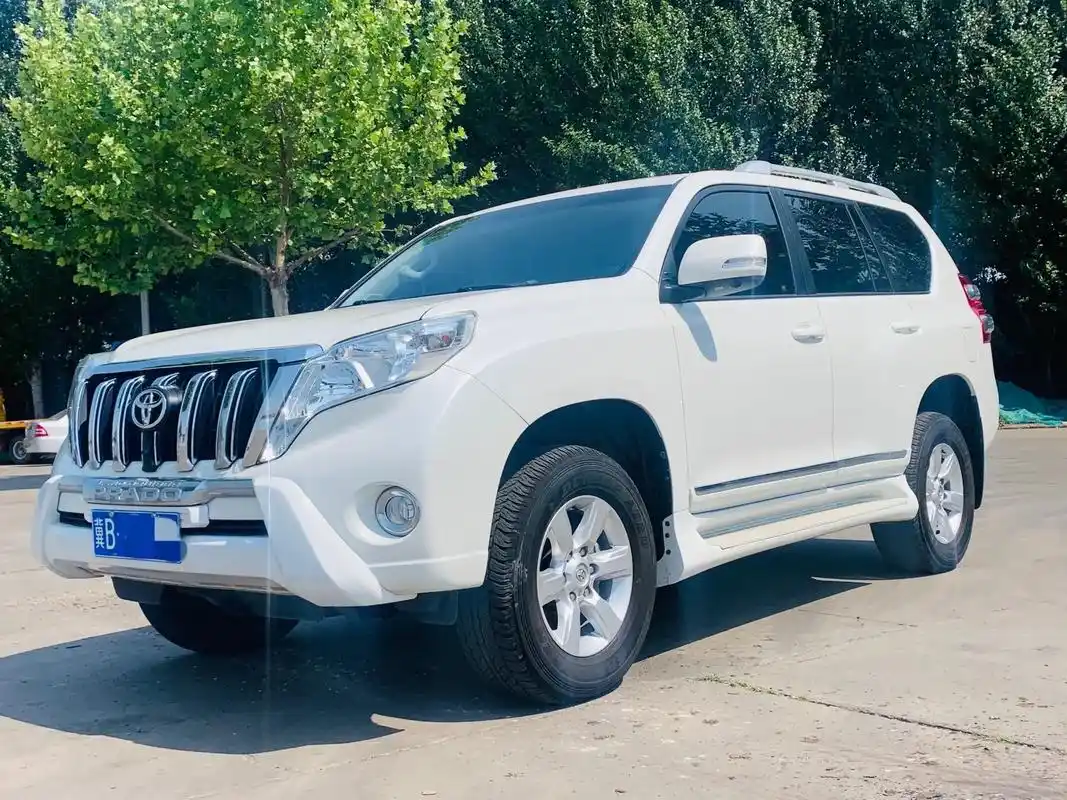 霸气,自由,追梦……#这才是男人的玩具 #丰田霸道  霸气, - 抖音