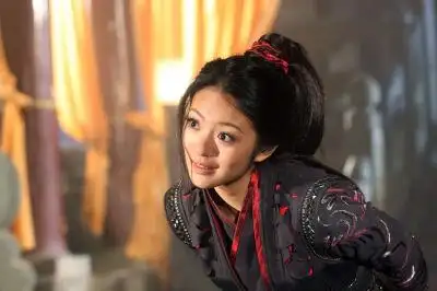 倚天屠龙记安以轩 饰 赵敏