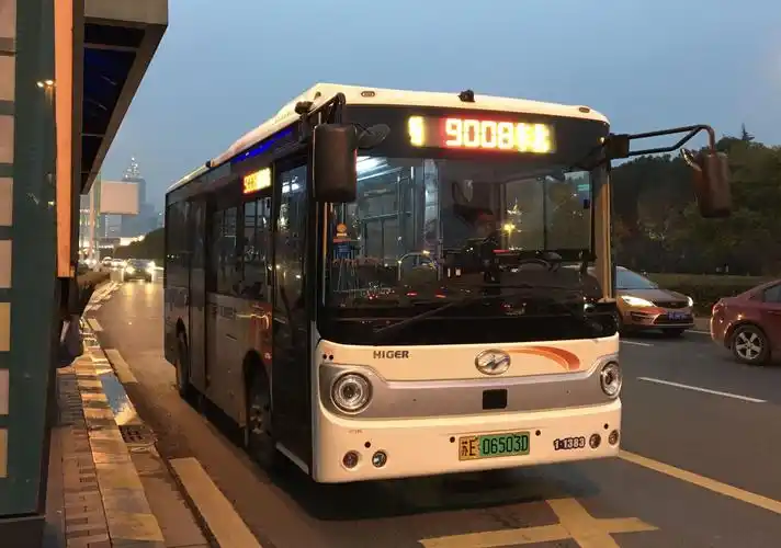 苏州9008路公交车路线