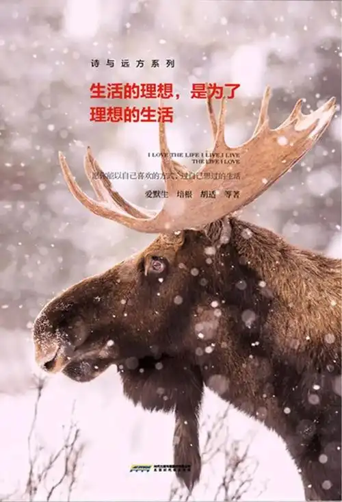 《生活的理想,是为了理想的生活》长按识别二维码阅读这是一本生活