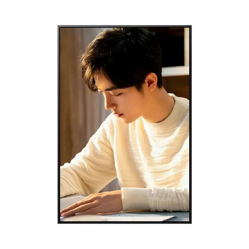 余生请多指教diy数字油画 顾魏林之校杨紫肖战手工填色画墙上挂画