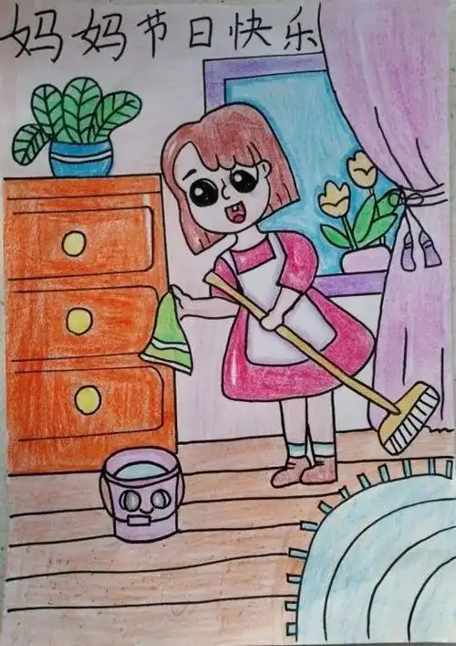 母亲节献礼:妈妈,这是你的最美时刻