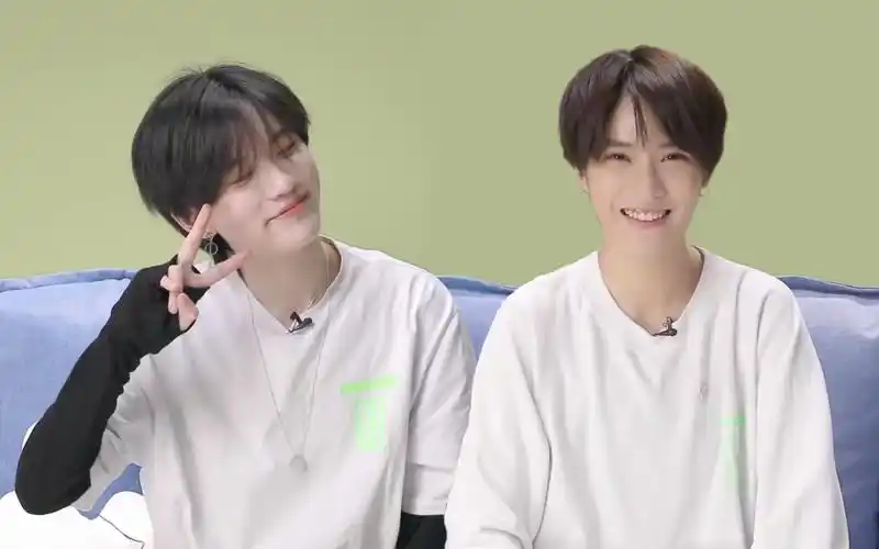 【林凡×陆柯燃】凡凡柯柯的99种笑 | 超甜!