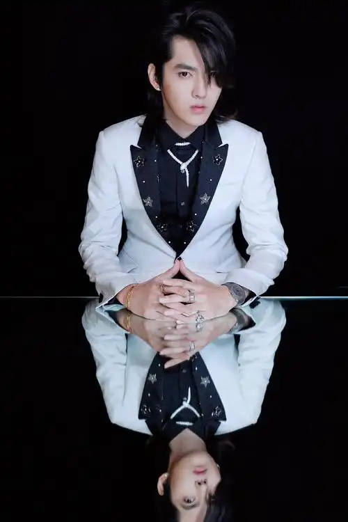 吴亦凡相关图片