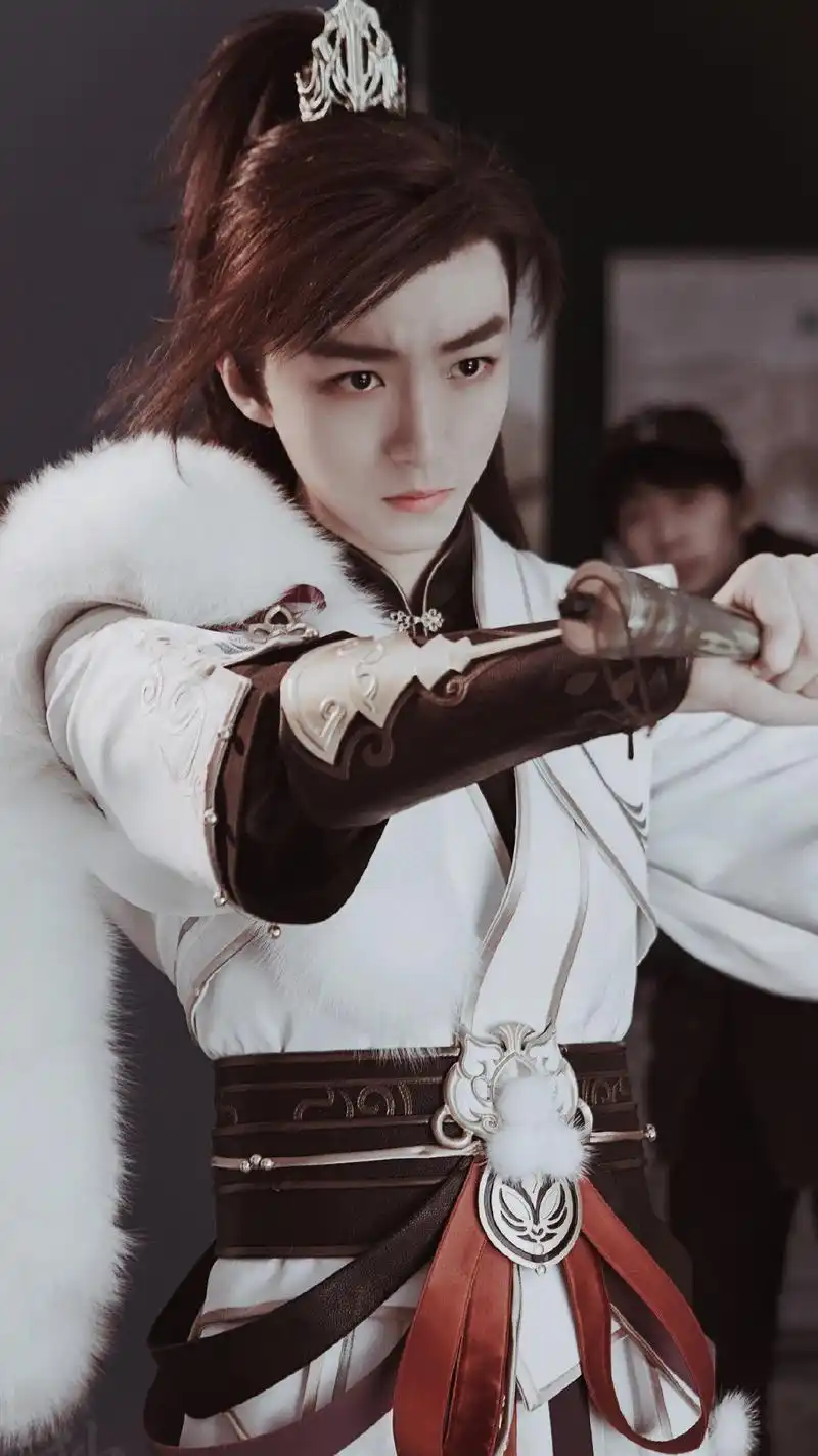 最适合古风的明星,提名王俊凯的惊艳古装