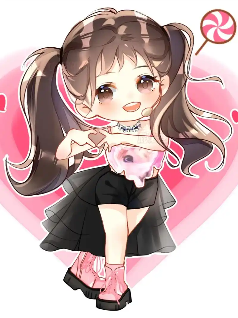 爱豆欣～这个造型太可爱啦@虞书欣esther #虞书欣#画画 - 抖音