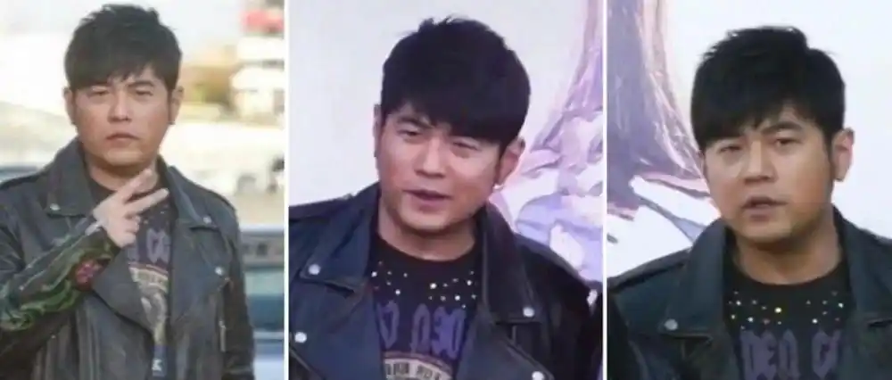 周杰伦胖成了陈赫,是什么导致了肥胖?让肌肉版的杰伦来教你_腾讯新闻