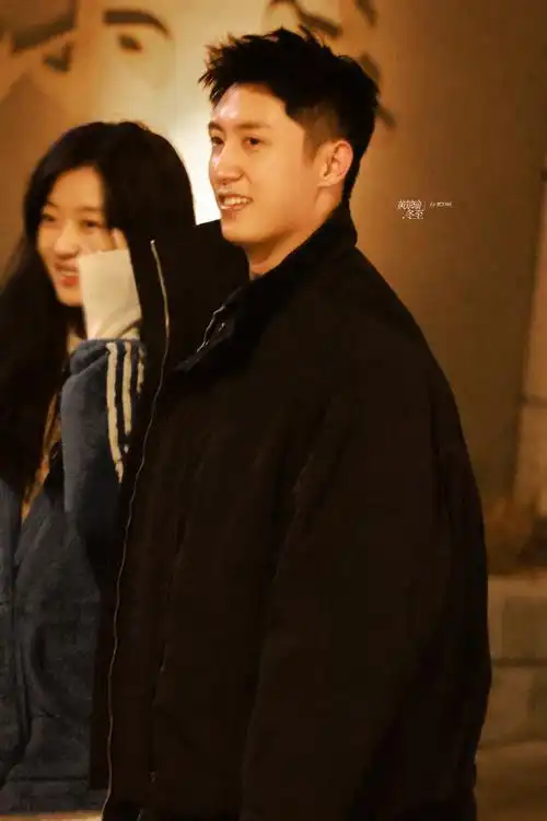 黄景瑜冬至##黄景瑜江成屹