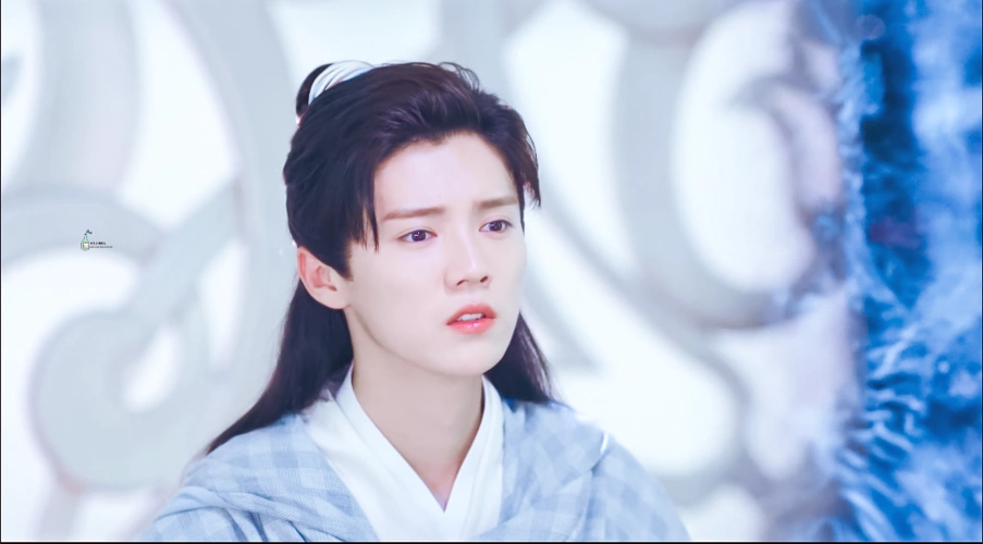 鹿晗 择天记 陈长生 长生果儿 古装 美男 剧照 截图 精修