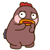 【gif】小幺鸡