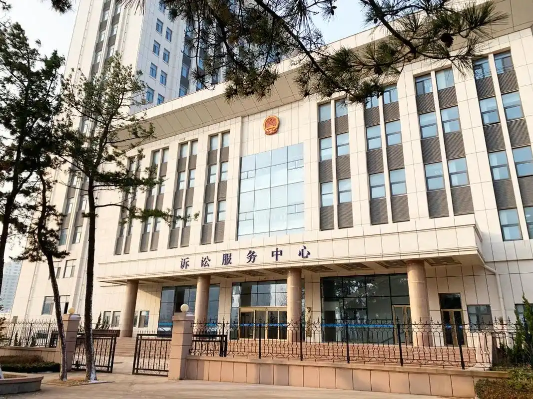 我为群众办实事威海高区法院代办式诉讼服务来了