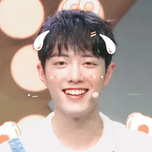 会是我相册里最可爱的照片@x玖少年团肖战daytoy7131000000